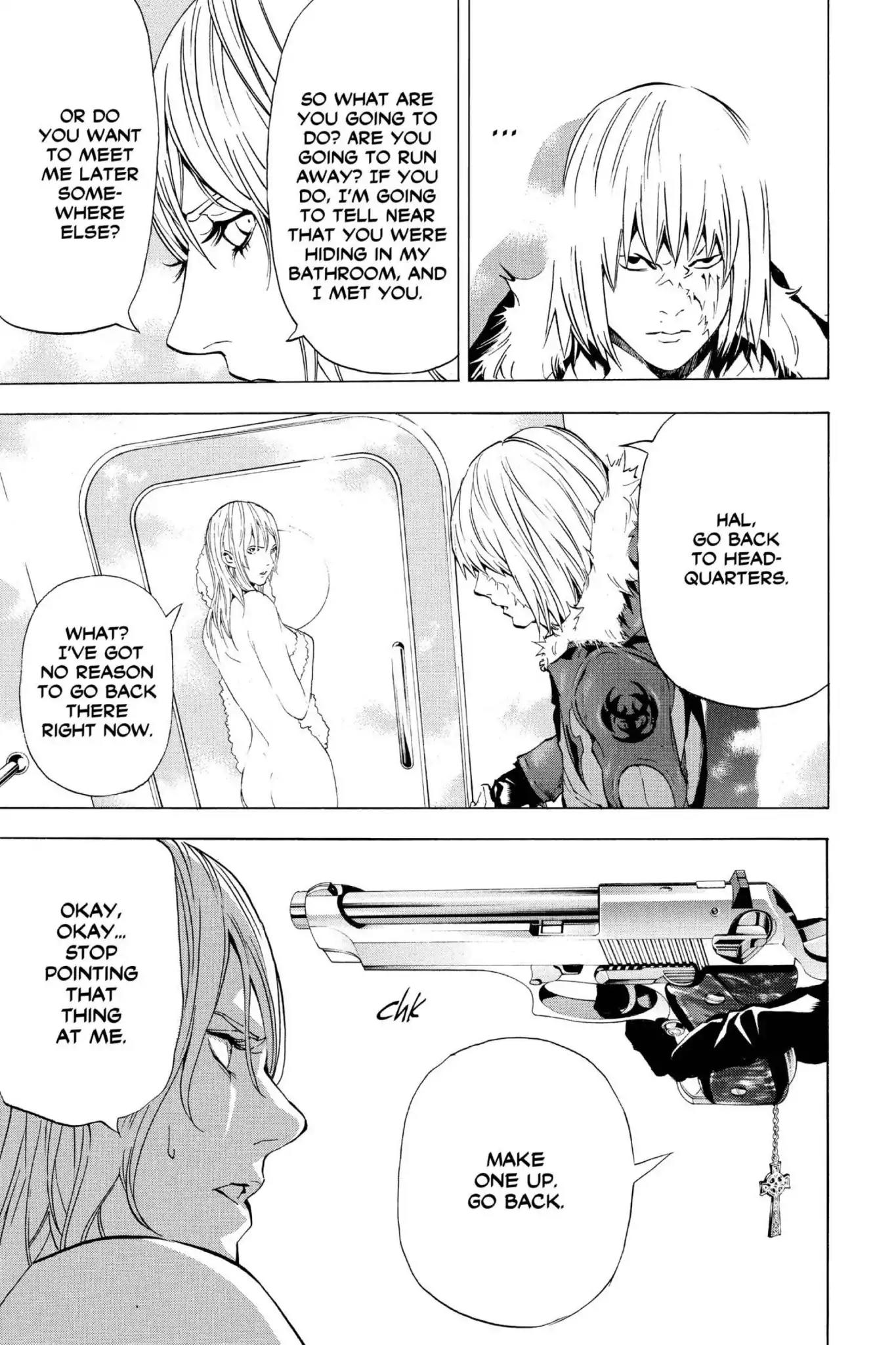 Death Note, Chapter 76 image 19